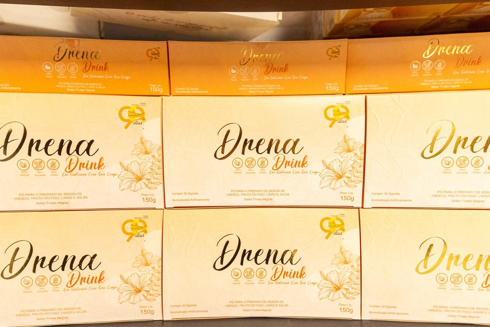Espaço Drink Nutri Linda